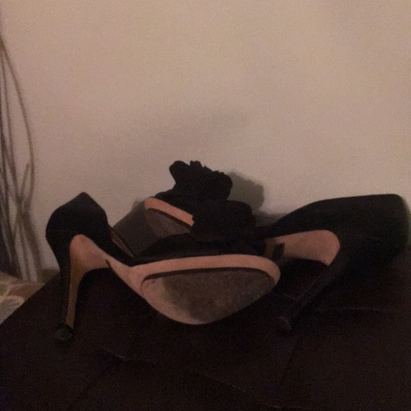 Badgley Mischka heels - Picture 6 of 7